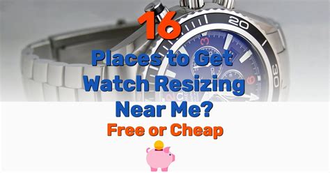 resize watches near me